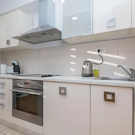 Apartamento Duplex Split, Near Znjan