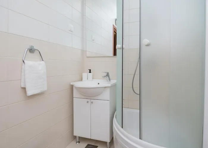Apartment Vita Split, 300 Meters From The Beach Апартаменты Сплит