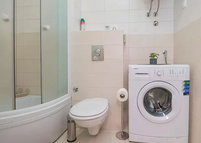 Apartment Vita Split, 300 Meters From The Beach Апартаменты