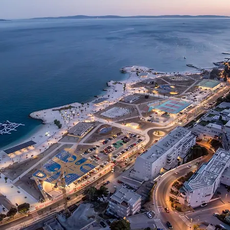 Split, Near Znjan Split