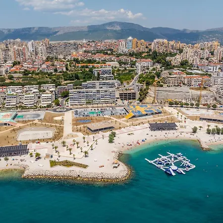 Split, Near Znjan Split