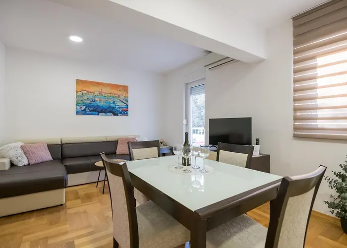 Split, 300 Meters From The 公寓