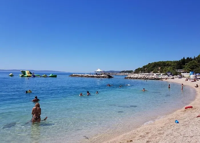 Split, Near Znjan *
